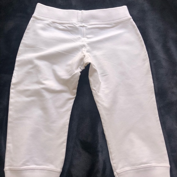 FREE!!!! Zara crop white leggings - Picture 2 of 3